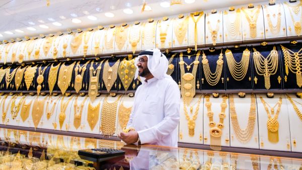 Gold Prices in Dubai Today