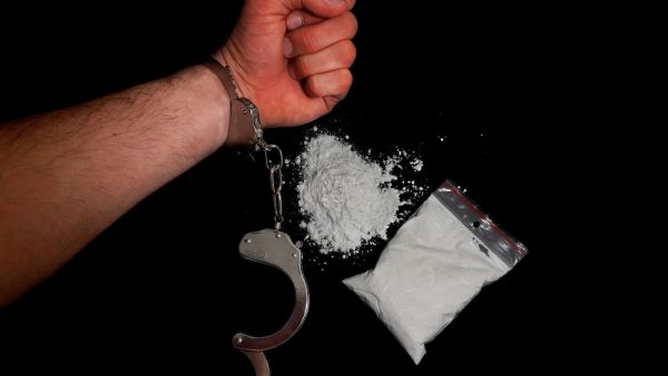 selling drugs