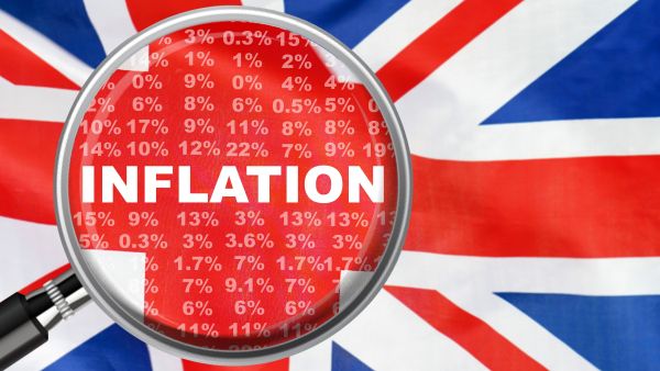 UK Inflation Spikes to 9.4%, Highest in 40 Years