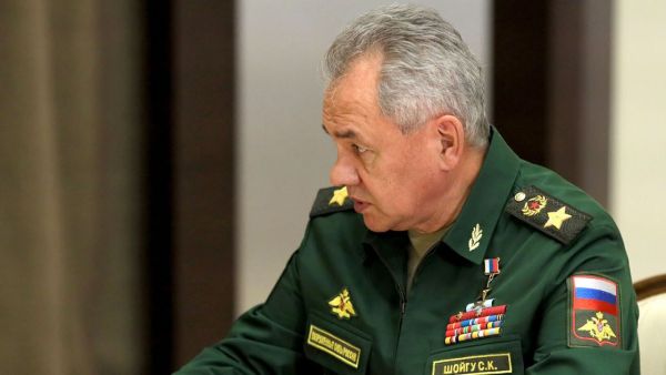 سيرغي شويغو