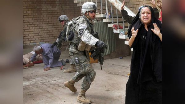 قيادة العراق الى الفشل