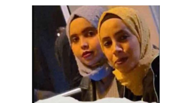 يسرا وزهرة: الشاب تسلل الى منزل الفتاتين متسلحا بـ بلطة وقام بالاجهاز عليهما 