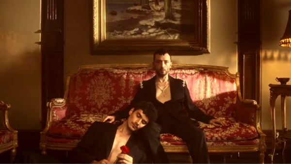 Turkish Singer Attacked for Song Featuring Gay Couple