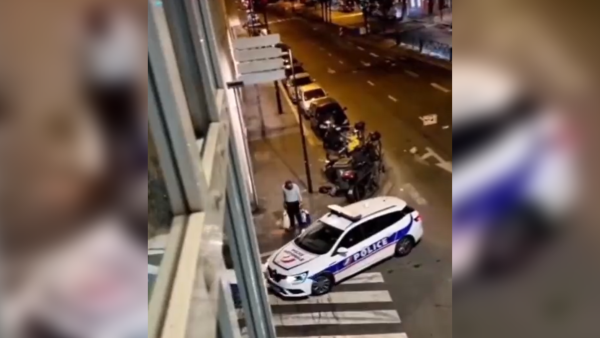 Video: French Police Pepper Sprays Bystander, Prompting Calls for Investigations