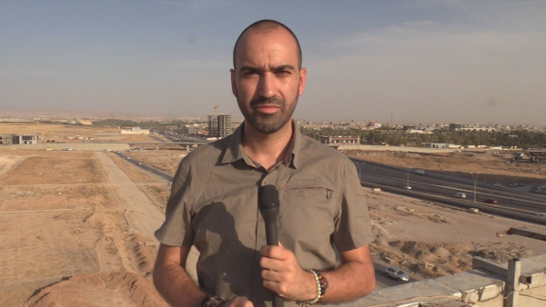 Thinking He’s Syrian, Spanish Journalist Gets Attacked in Istanbul