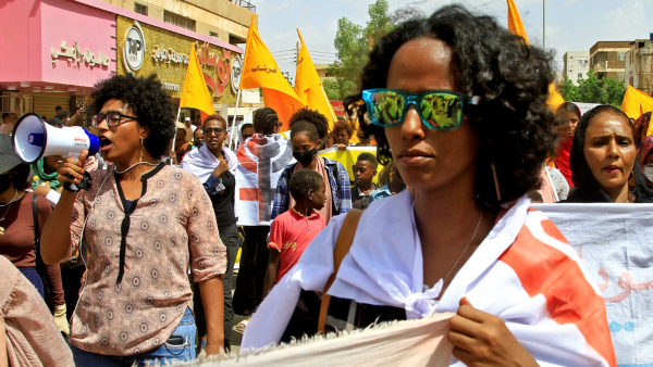 How Could Russia Retrigger Unrest in Sudan?