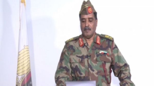 أحمد المسماري