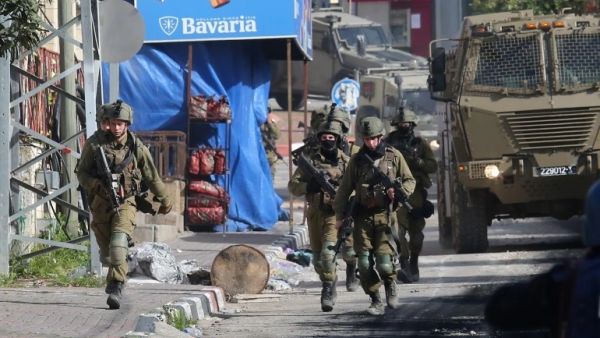 الضفة.. استشهاد فلسطيني متأثرا برصاص الجيش الإسرائيلي