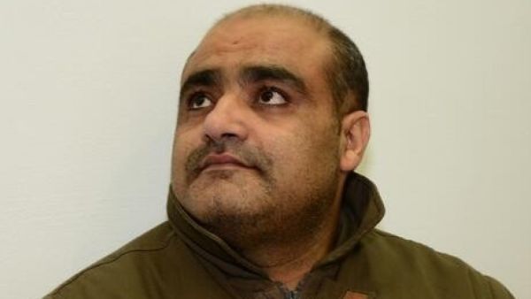 الأسير الفلسطيني محمد الحلبي