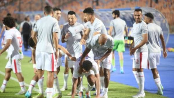 الزمالك يواجه الجونة اليوم (المصدر: كووورة)