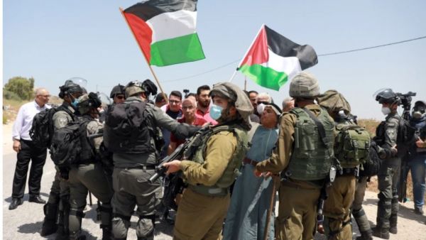 الشباب الفلسطيني الاكثر تعرضاً للاعتداءات والانتهاكات الاسرائيلية