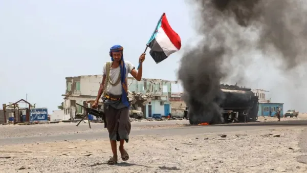 "الشرعية" اليمنية في طورها الجديد