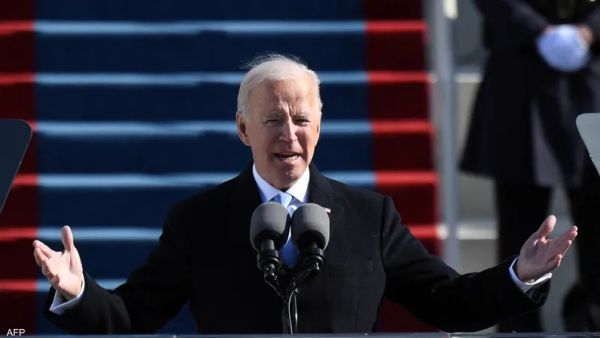 جو بايدن