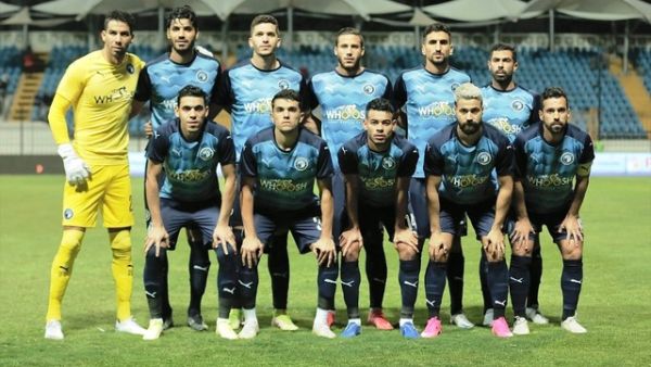 فريق بيراميدز (المصدر: كووورة)