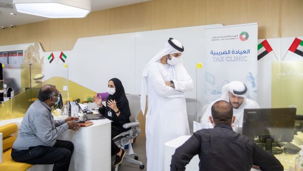Federal Tax Authority resumes Tax Clinic initiative with field activities in Ras Al Khaimah and Sharjah