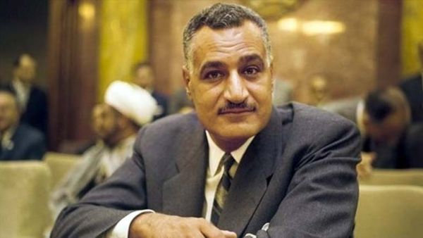 المرأة التي أحبها عبد الناصر