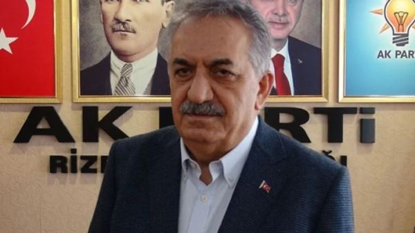 حياتي يازيجي، نائب رئيس حزب العدالة والتنمية الحاكم في تركيا