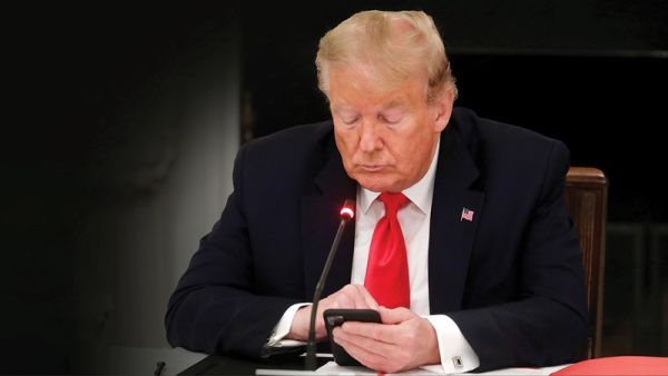 دونالد ترامب