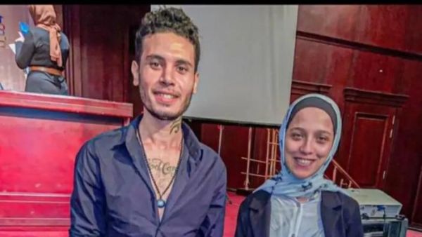 سلمى ومحمد 