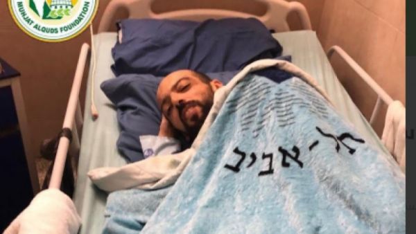 الأسير خليل عواودة