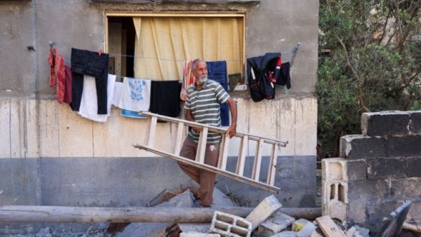 غزة تضمد جراحها بعد عدوان إسرائيلي غاشم