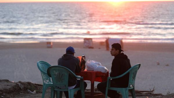  انباء اشارت الى ان 6 فلسطينيين قضو غرقا في عملية الهجرة 