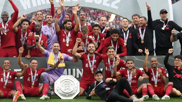 ليفربول يتطلع للتغلب على فولهام (المصدر: أ ف ب)