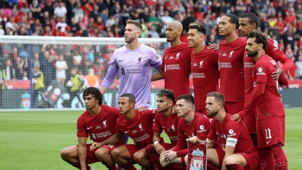 ليفربول يتحدى بورنموث اليوم (المصدر: أ ف ب)