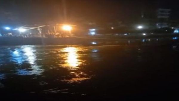 كوبري العزيزية المنهار