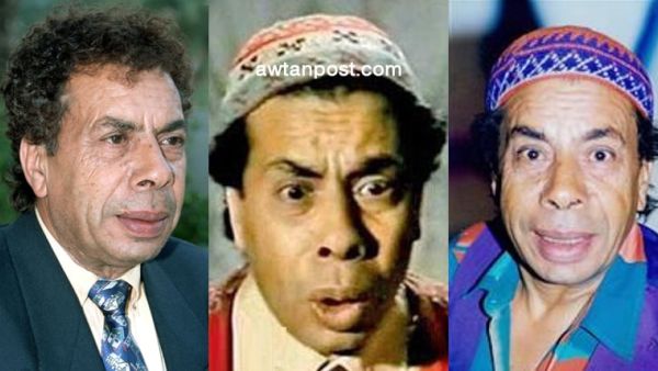 الفنان الراحل ياسين بقوش