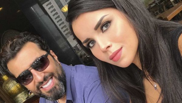 رنا الحريري و باسم ياخور