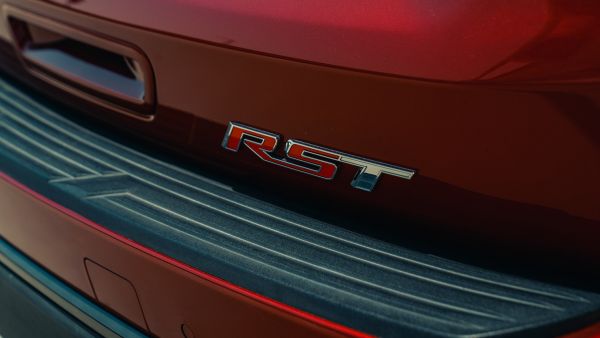Effortless Power and Exceptional Performance with The All-New Tahoe RST
