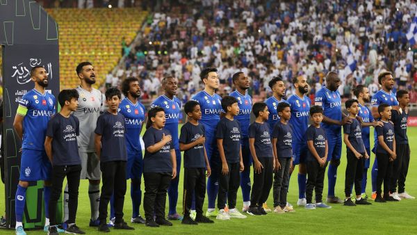 جدول مباريات الدوري السعودي 2022-2023 (المصدر: أ ف ب)