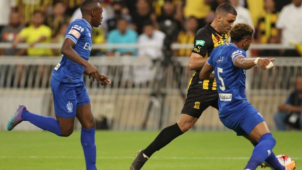 مواعيد مباريات الدوري السعودي 2022-2023 (المصدر: أ ف ب)