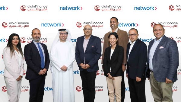 During the event Alain Finance collaborates with Network International for its credit card offerings in the UAE