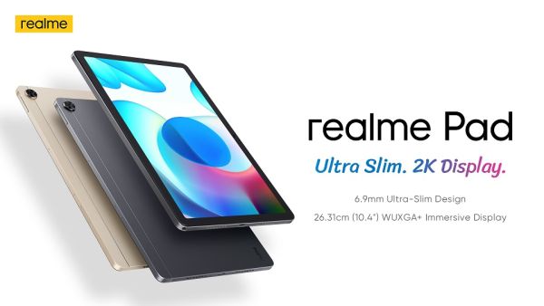 World’s fastest growing smartphone brand clocks 58 percent H1 growth in MENA realme Unveils the Best Overall Android Tablet in the Segment – realme Pad, Starts at Aed 799