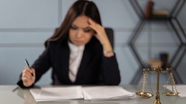 ما هي المراحل الخمس للإرهاق في العمل؟ ما هي المراحل الخمس للإرهاق في العمل؟