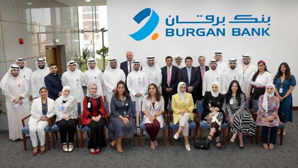 During the event Burgan Bank Launches the Risk Culture and Conduct Framework Workshop to Empower Employees