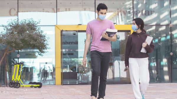 العام الدراسي الجديد يشهد أعلى نسبة تسجيل في تاريخ جامعة كارنيجي ميلون في قطر