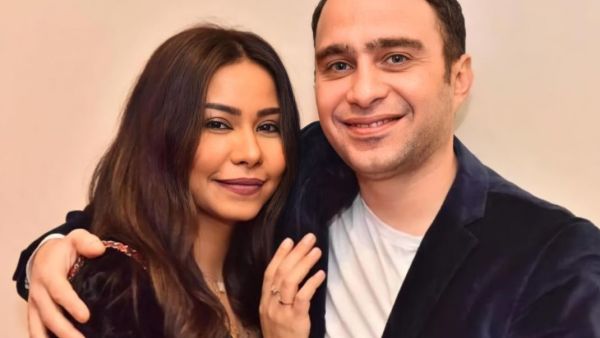 Hossam and Sherine Abdel Al Wahhab