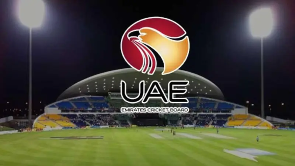 Emirates Cricket Board announce team to compete in ICC Men’s Cricket World Cup League 2 in Scotland