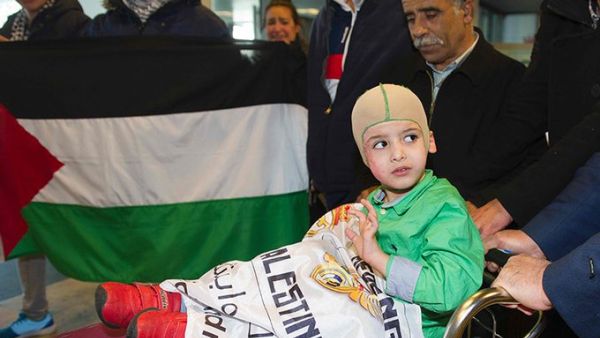 Ahmad Al Dawabsheh 