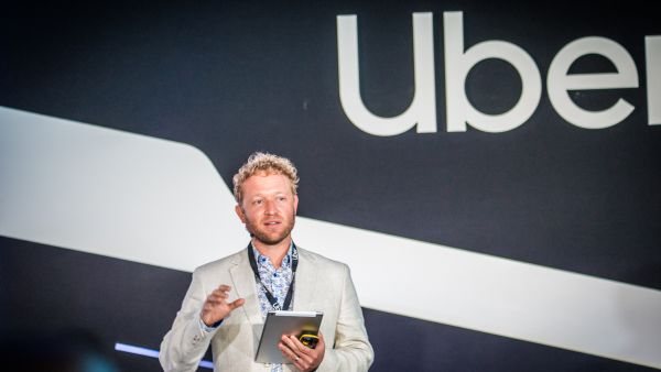 Frans Hiemstra Uber Appoints New Regional General Manager for The Middle East And Africa Region
