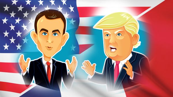 French president