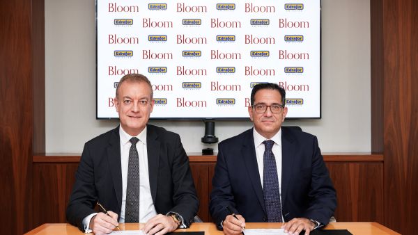 During the event Bloom Holding Appoints First Contractor for Bloom Living Project as it Starts Enabling Works Five Months After Launch