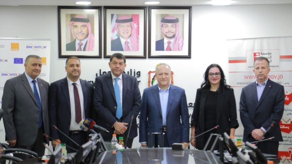 Orange Jordan and EU Announce New Programs in a Balqa’s Vocational Training Center 