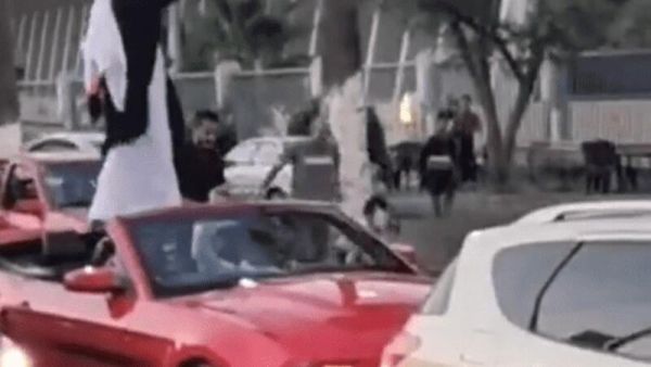 طالب خليجي يثير غضب الشعب الأردني
