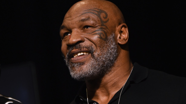 Mike Tyson is Now Using a Wheelchair For Transportation