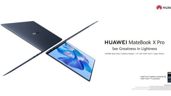 The Ultimate Elegant High-Performance Flagship Laptop HUAWEI MateBook X Pro Launches Now in the Kingdom of Saudi Arabia