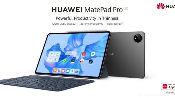 MatePad Pro 11 . هواوي تطلق الجهاز اللوحي الأنيق بالكامل والرائد والاحترافي - HUAWEI MatePad Pro في المملكة العربية السعودية
